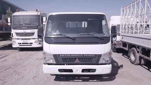Mitsubishi Canter (2008)