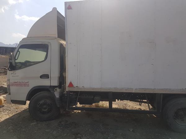 Mitsubishi Canter (2009)