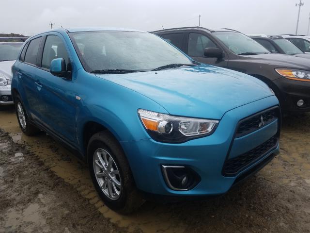 Mitsubishi Rvr se (2014)