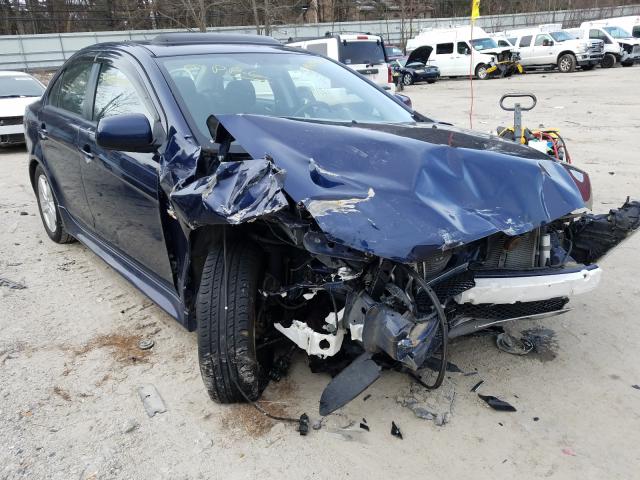 Mitsubishi Lancer se (2013)