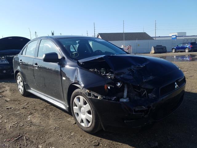 Mitsubishi Lancer de (2010)