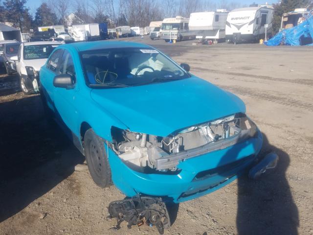 Mitsubishi Lancer de (2010)