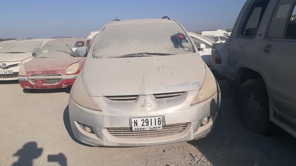 Mitsubishi Grandis (2007)