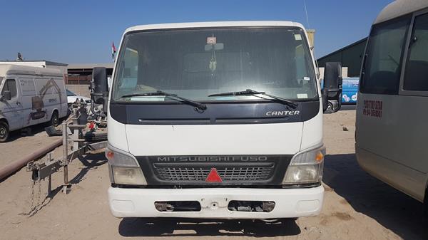 Mitsubishi Canter (2014)