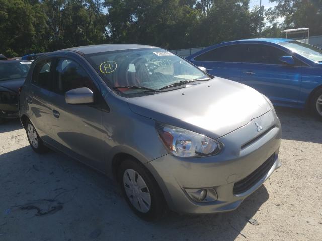 Mitsubishi Mirage de (2015)
