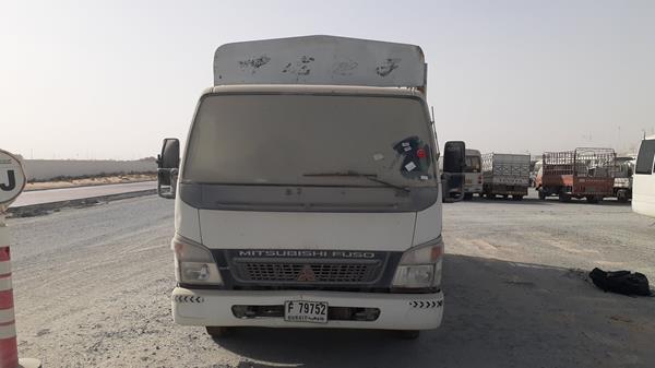 Mitsubishi Canter (2005)