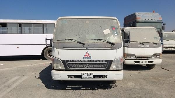 Mitsubishi Canter (2016)