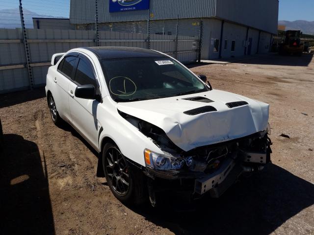 Mitsubishi Lancer evo (2014)