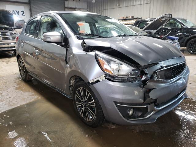 Mitsubishi Mirage gt (2017)