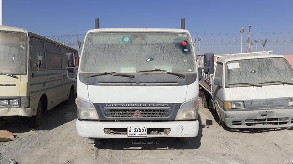 Mitsubishi Canter (2010)