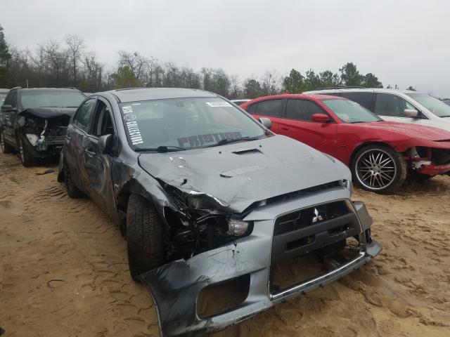 Mitsubishi Lancer evo (2012)