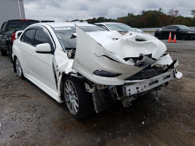 Mitsubishi Lancer evo (2011)