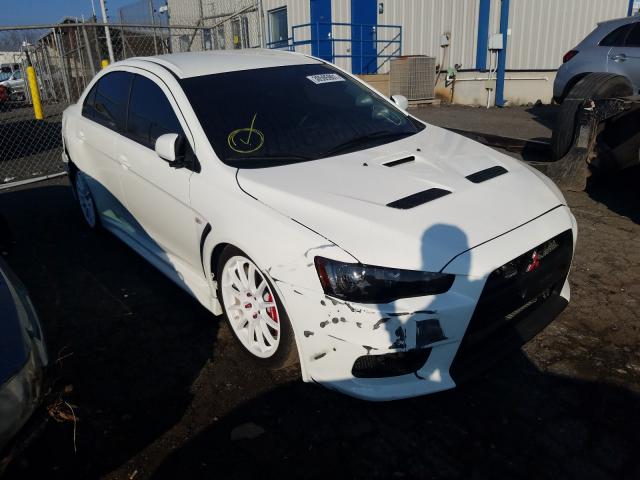 Mitsubishi Lancer evo (2014)