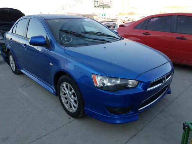 Mitsubishi Lancer se (2012)