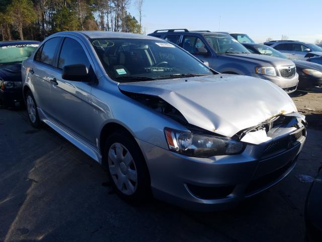 Mitsubishi Lancer de (2010)