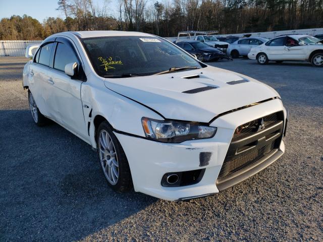 Mitsubishi Lancer evo (2014)