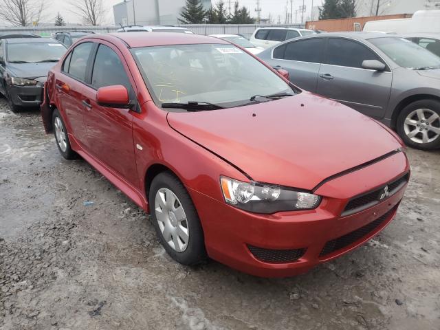 Mitsubishi Lancer de (2010)