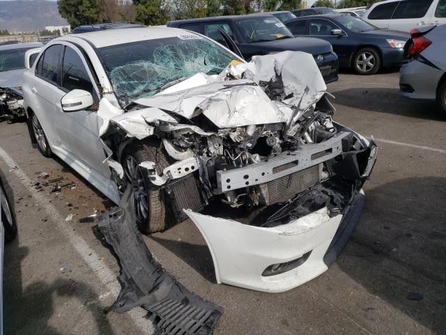 Mitsubishi Lancer evo (2015)