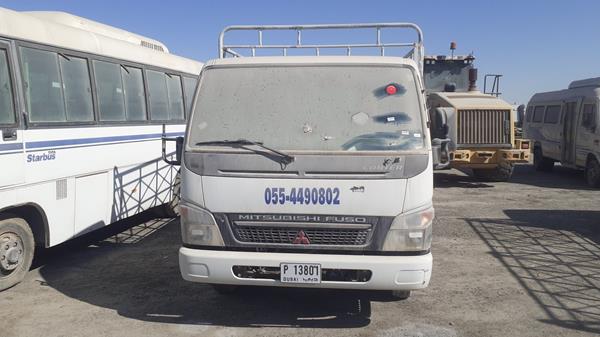 Mitsubishi Canter (2014)