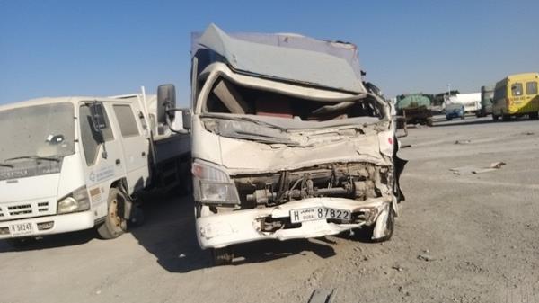 Mitsubishi Canter (2007)