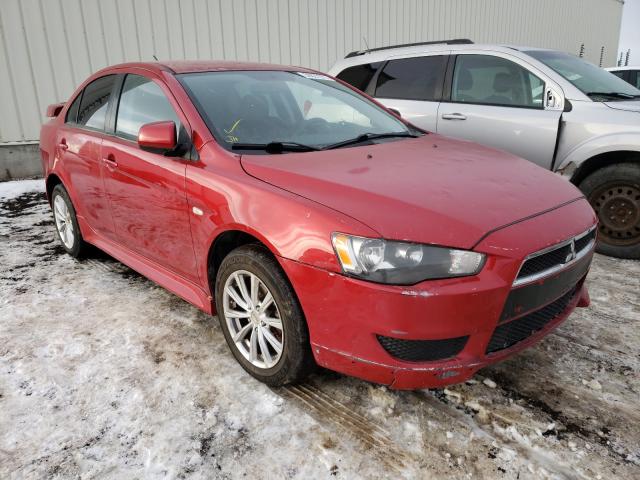 Mitsubishi Lancer se (2012)