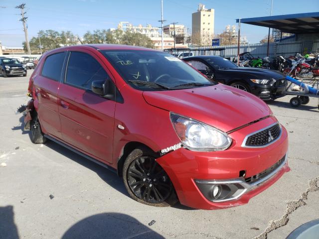 Mitsubishi Mirage le (2020)
