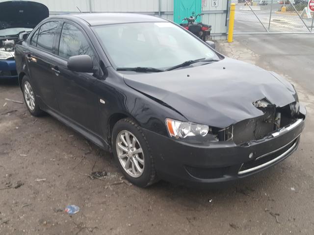 Mitsubishi Lancer se (2012)
