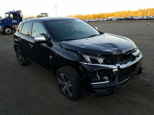 Mitsubishi Outlander sport (2020)