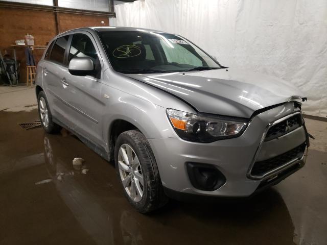 Mitsubishi Outlander sport (2014)