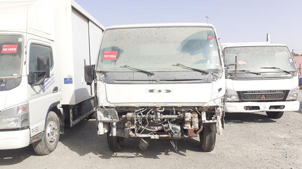 Mitsubishi Canter (2013)