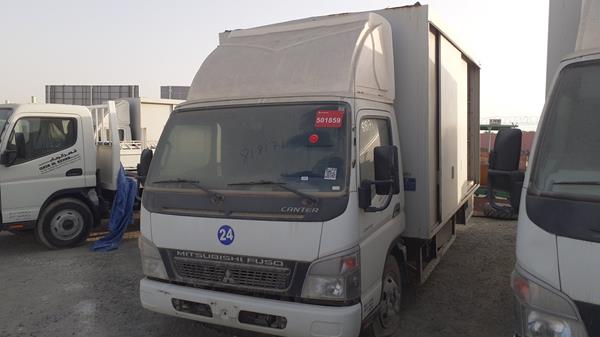 Mitsubishi Canter (2015)