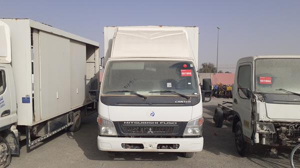 Mitsubishi Canter (2015)
