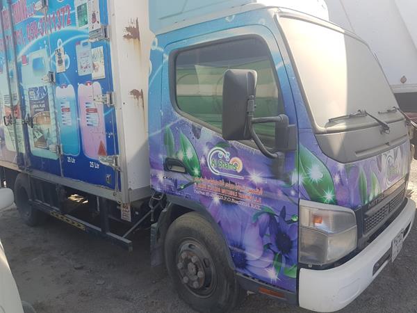Mitsubishi Canter (2013)