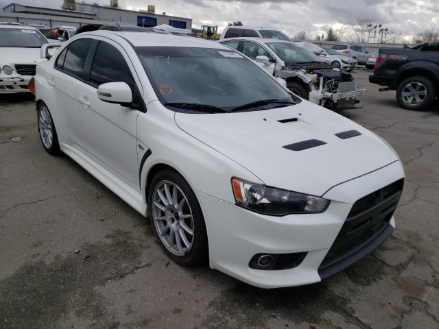 Mitsubishi Lancer evo (2015)