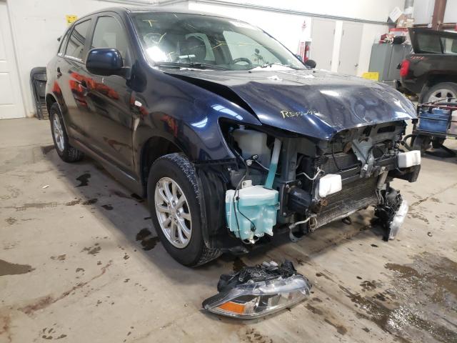 Mitsubishi Rvr se (2011)