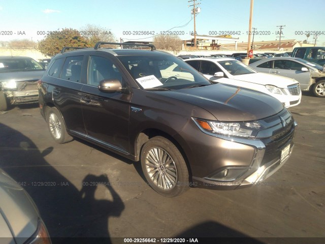 Mitsubishi Outlander phev (2019)