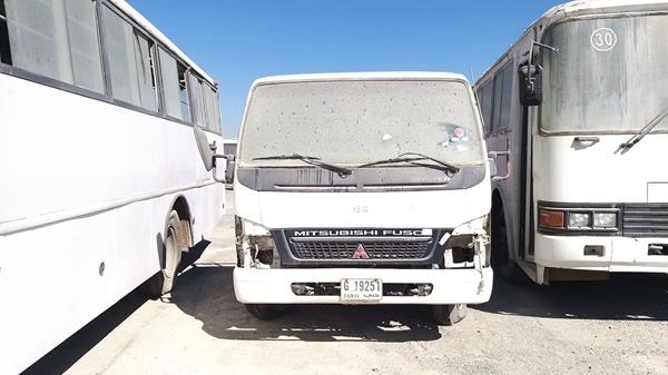 Mitsubishi Canter (2005)