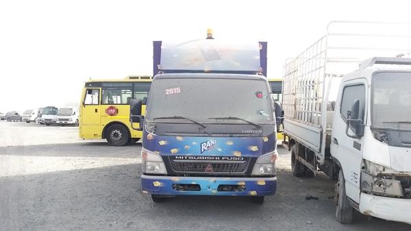 Mitsubishi Canter (2015)