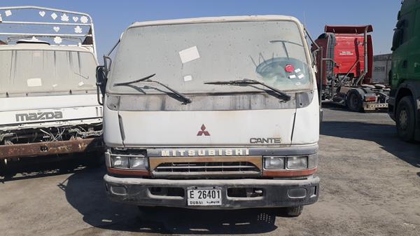 Mitsubishi Canter (2002)