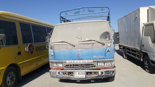 Mitsubishi Canter (2004)