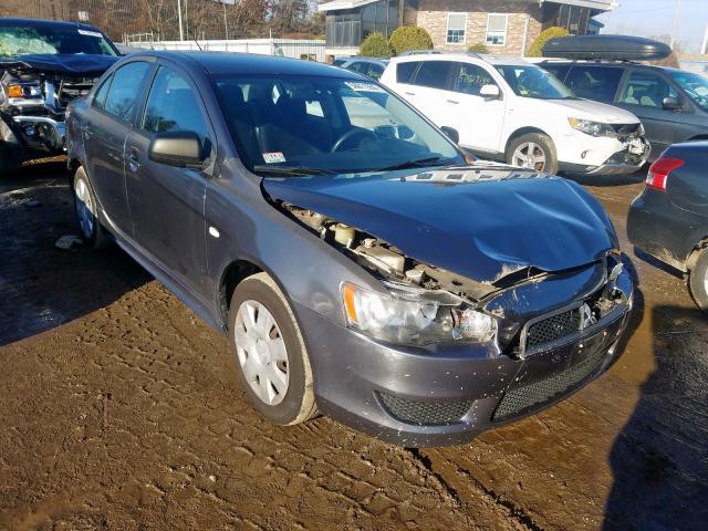 Mitsubishi Lancer de (2010)