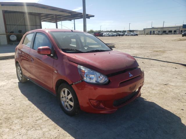 Mitsubishi Mirage de (2014)