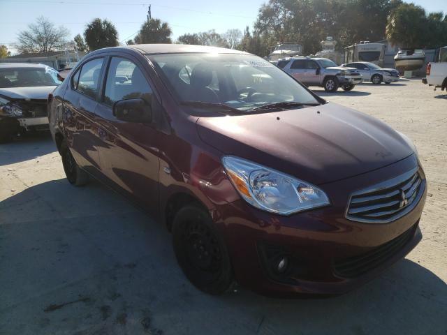 Mitsubishi Mirage (2018)