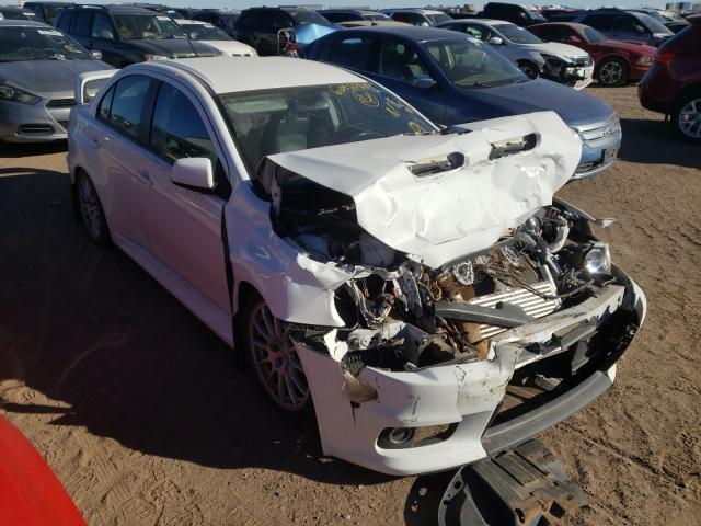 Mitsubishi Lancer evo (2014)