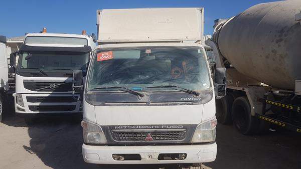 Mitsubishi Canter (2013)