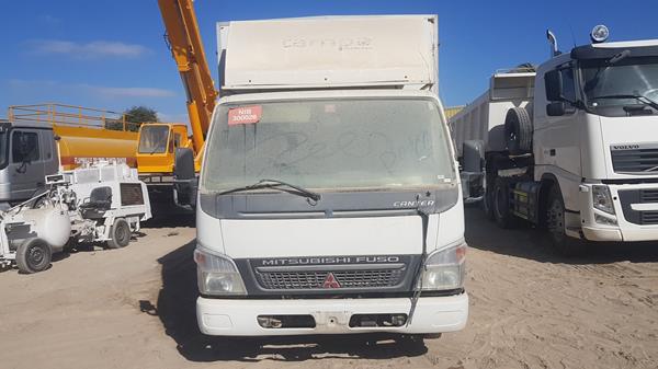 Mitsubishi Canter (2013)