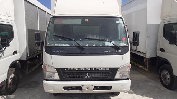 Mitsubishi Canter (2016)
