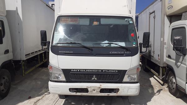Mitsubishi Canter (2016)
