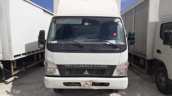 Mitsubishi Canter (2016)