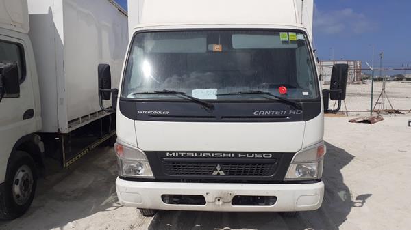 Mitsubishi Canter (2016)